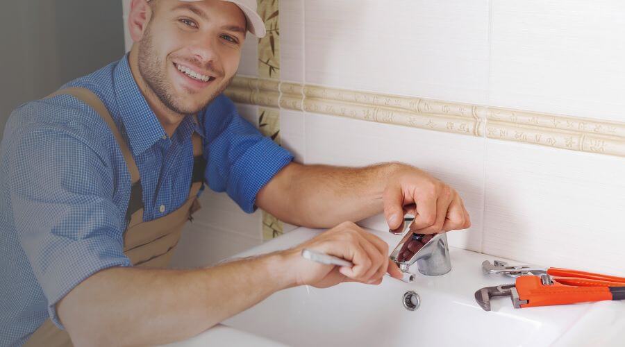 Local annual plumbing maintenance in Harriet, AR